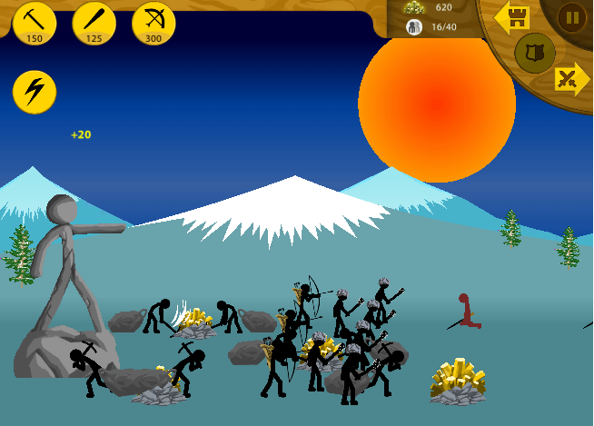 Stickman Empires 