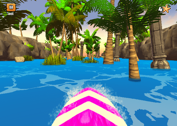 Summer Rider 3D