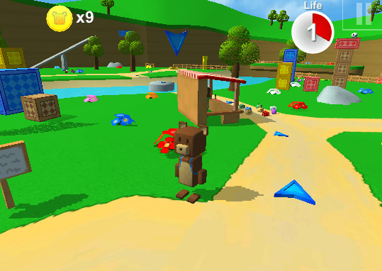 Super Bear Adventure 