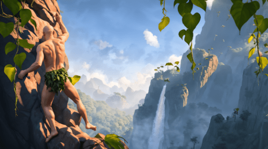Super Rock Climber
