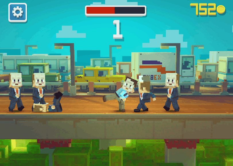 Tap Brawl