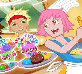 Tap Candy: Sweets Clicker 