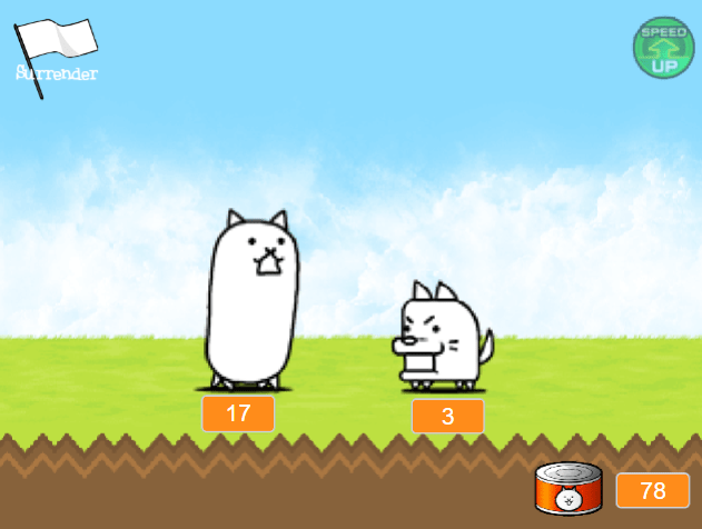 The Battle Cats 