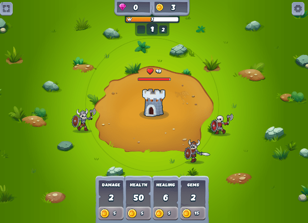 Tower Defenders