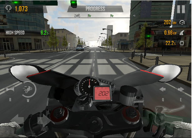 Traffic Road