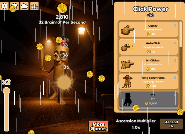 Tung Sahur Clicker