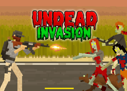 Undead Invasion