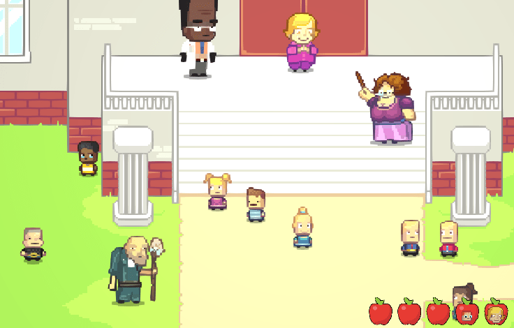 Wacky Nursery 2