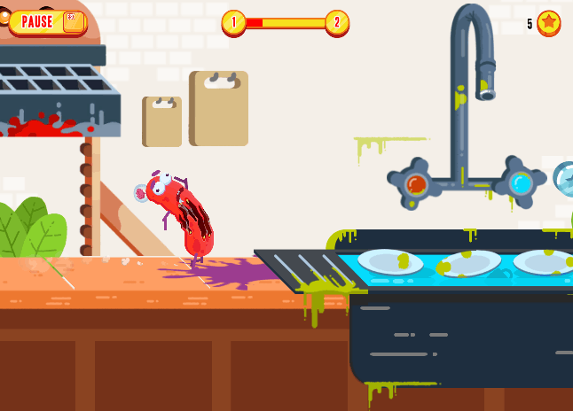 Wurst Dash